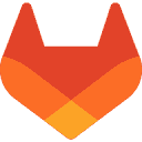 Favicon of GitLab website