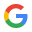 Favicon of Google Colab website