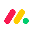 Favicon of Monday.com website