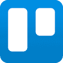 Favicon of Trello website