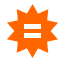 Favicon of Wolfram Alpha website